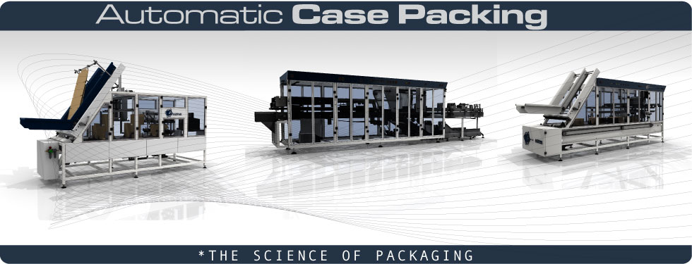 Automatic Case Packing